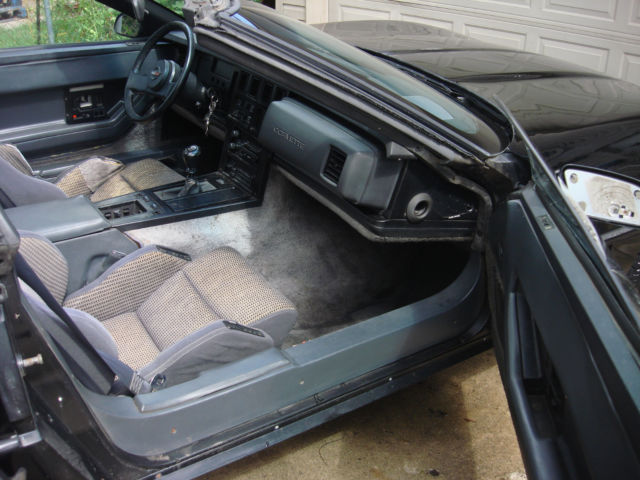 1984 Chevrolet Corvette Base Coupe - photo 11