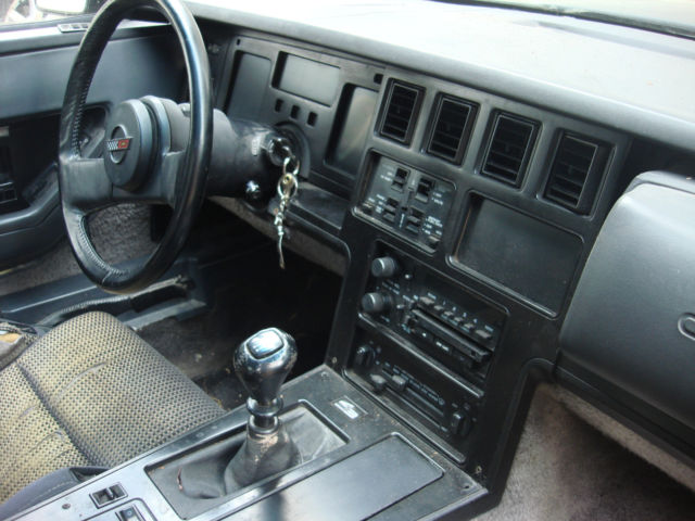 1984 Chevrolet Corvette Base Coupe - photo 12