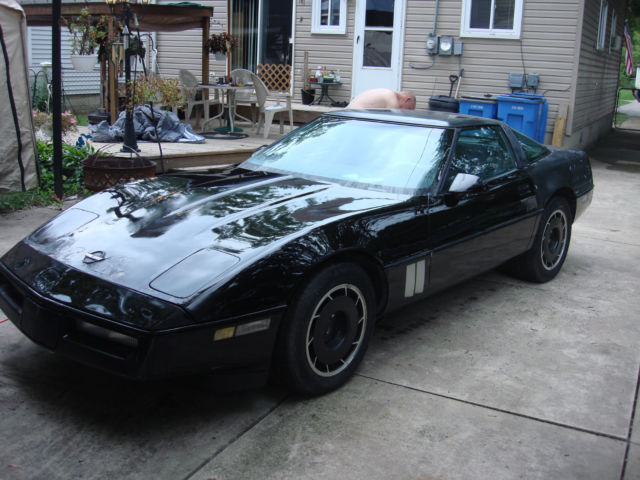 1984 Chevrolet Corvette Base Coupe - photo 6