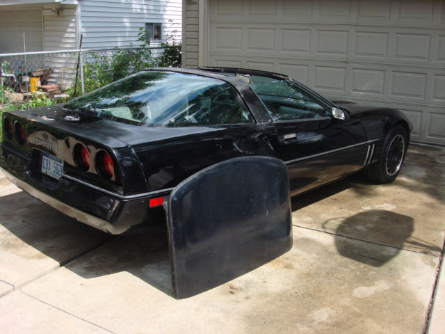 1984 Chevrolet Corvette Base Coupe - photo 7