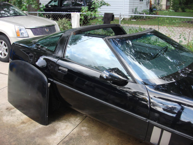 1984 Chevrolet Corvette Base Coupe - photo 8