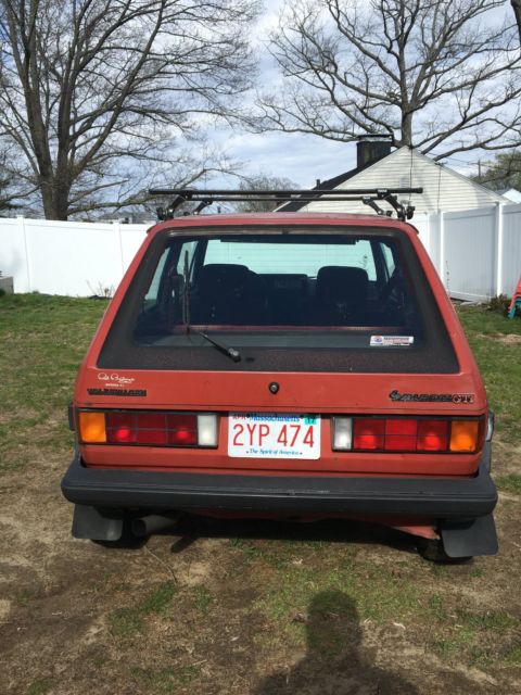 1984 Volkswagen Rabbit - photo 4