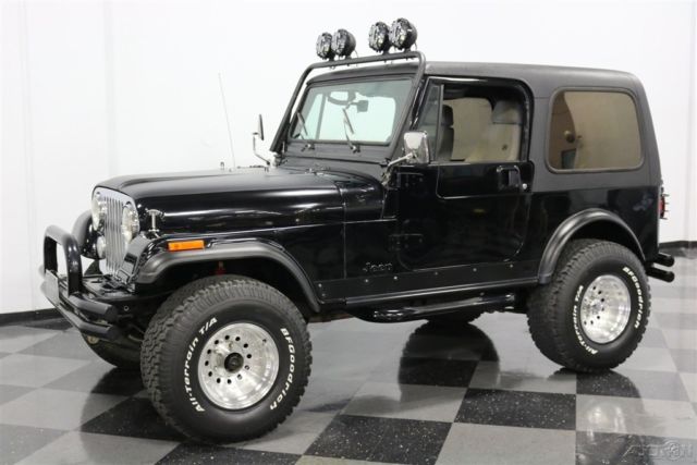 1984 Jeep CJ - photo 6