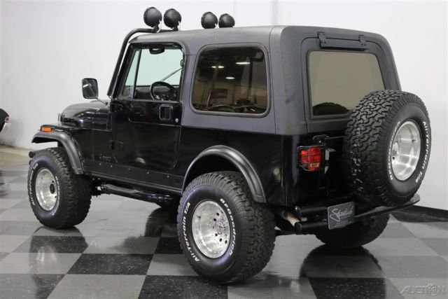 1984 Jeep CJ - photo 9