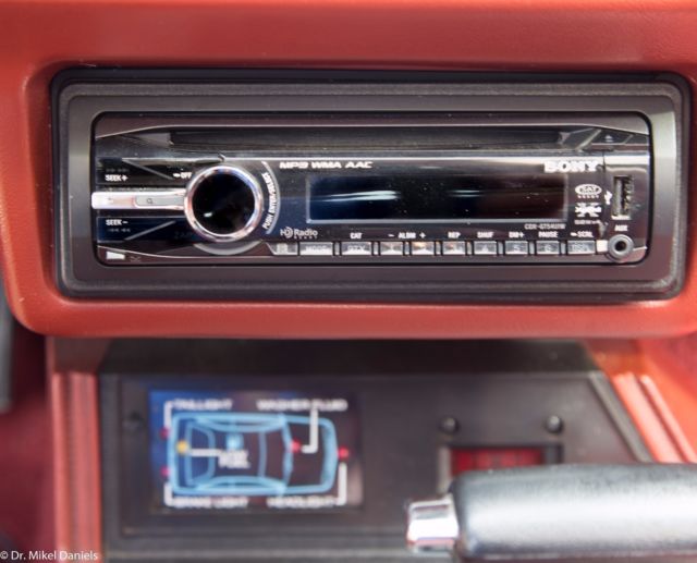 1984 Ford Mustang 3 door sedan - photo 10