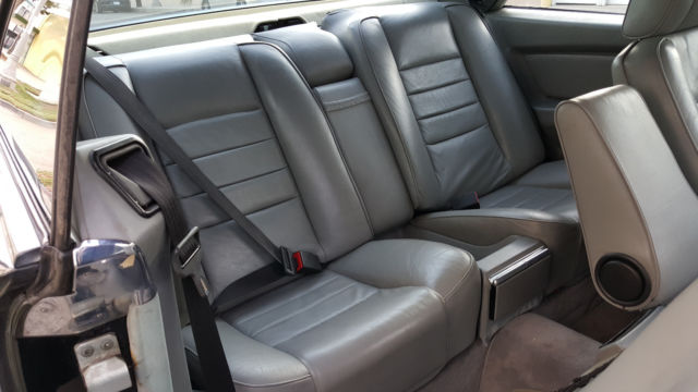 1984 Mercedes-Benz 500-Series SEC - photo 12