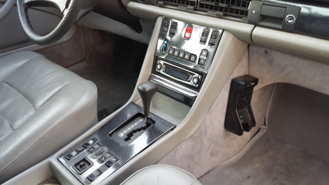 1984 Mercedes-Benz 500-Series SEC - photo 13