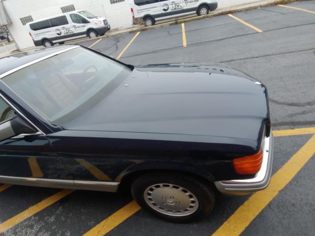 1980 Mercedes-Benz 500-Series Leather - photo 11