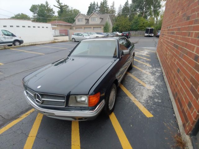 1980 Mercedes-Benz 500-Series Leather - photo 3