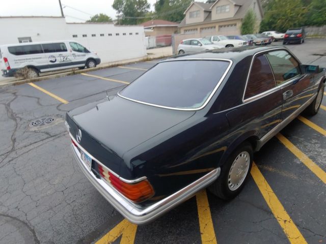 1980 Mercedes-Benz 500-Series Leather - photo 4