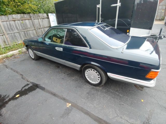 1980 Mercedes-Benz 500-Series Leather - photo 8
