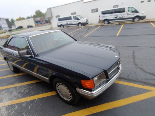 1980 Mercedes-Benz 500-Series Leather - photo 9