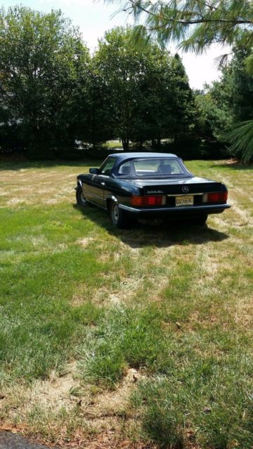 1984 Mercedes-Benz SL-Class - photo 3