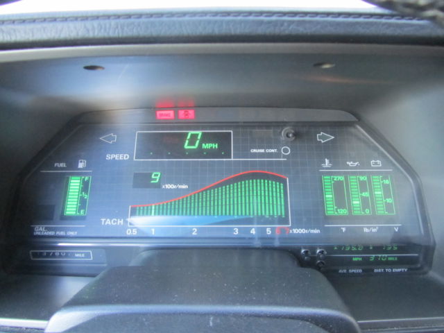 1984 Nissan 300ZX 50th Anniversary Edition - photo 11