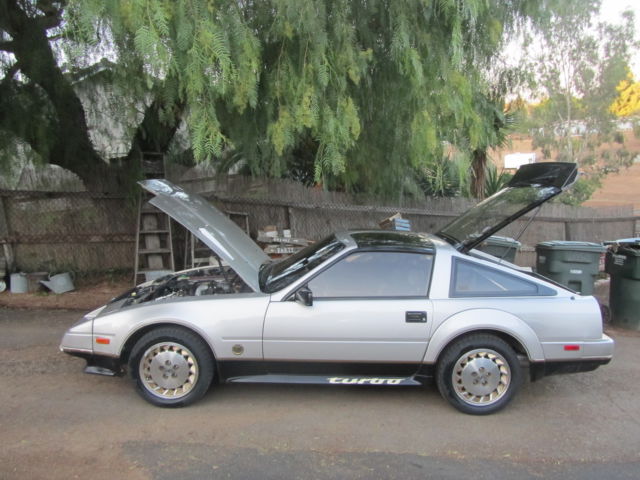 1984 Nissan 300ZX 50th Anniversary Edition - photo 3