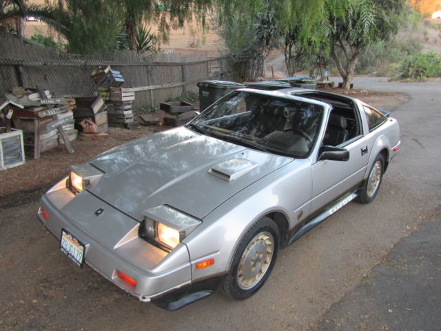 1984 Nissan 300ZX 50th Anniversary Edition - photo 4