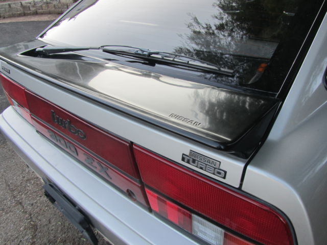 1984 Nissan 300ZX 50th Anniversary Edition - photo 7