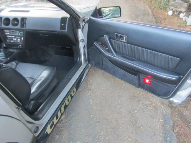 1984 Nissan 300ZX 50th Anniversary Edition - photo 8