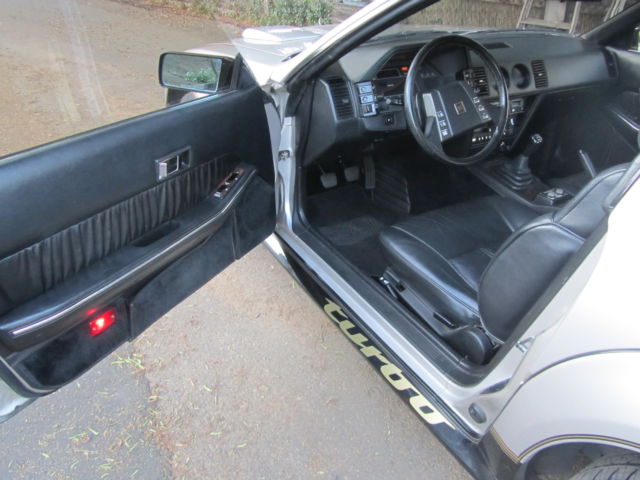 1984 Nissan 300ZX 50th Anniversary Edition - photo 9