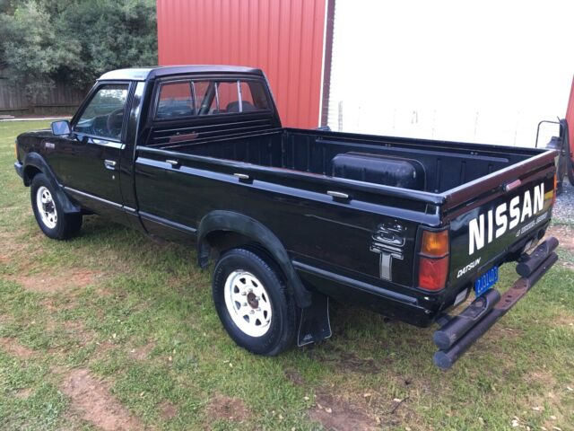 1984 Nissan Other Pickups RUST Free California Survivor