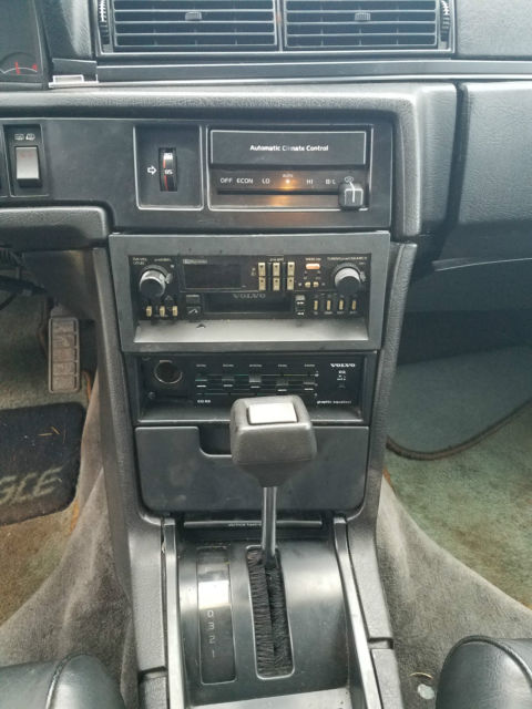 1984 Volvo 740 760 - photo 11