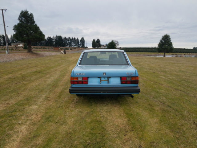 1984 Volvo 740 760 - photo 4