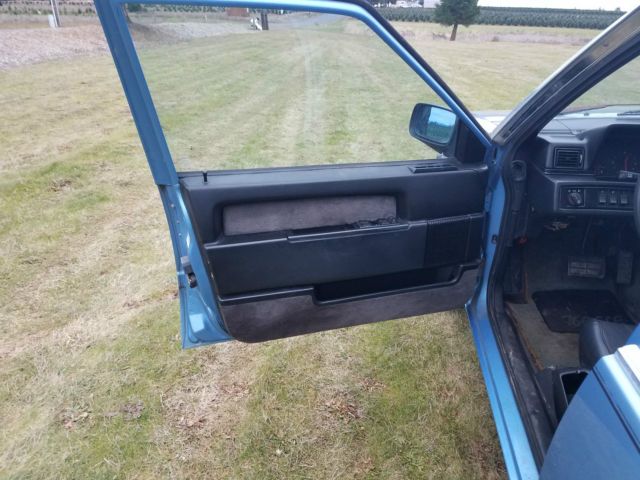 1984 Volvo 740 760 - photo 8