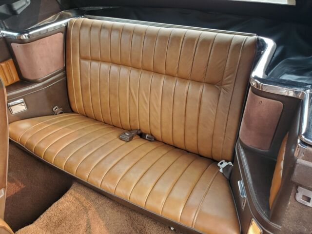 1984 Chrysler LeBaron Convertible Mark Cross - photo 10