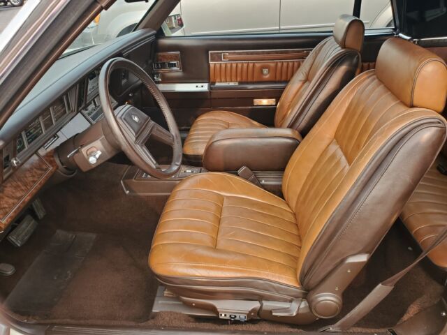 1984 Chrysler LeBaron Convertible Mark Cross - photo 3
