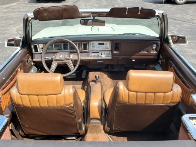 1984 Chrysler LeBaron Convertible Mark Cross - photo 4