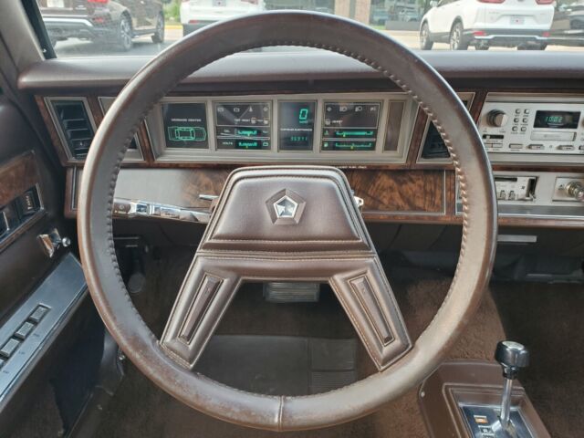 1984 Chrysler LeBaron Convertible Mark Cross - photo 5