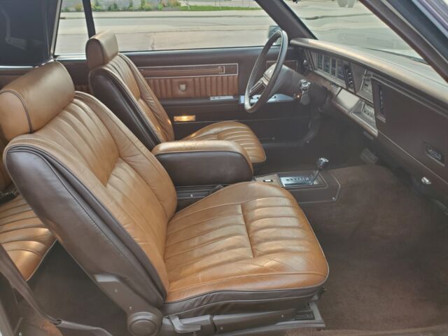 1984 Chrysler LeBaron Convertible Mark Cross - photo 8