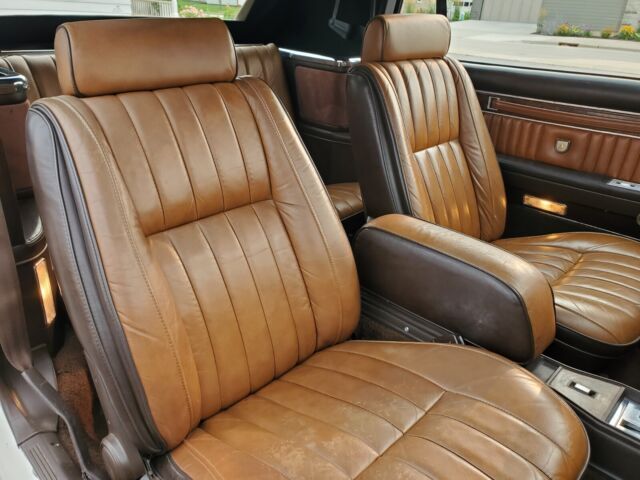 1984 Chrysler LeBaron Convertible Mark Cross - photo 9
