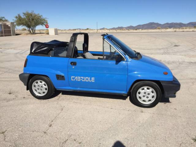 1984 84 Honda City Cabriolet Pininfarina Convertible RHD Manual Jazz Bulldog 1984 Honda City Cabriolet Pininfarina