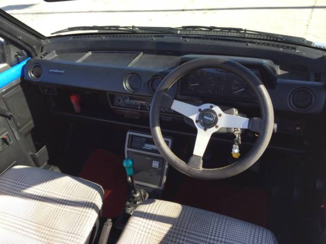 1984 Honda City Cabriolet Pininfarina - photo 11