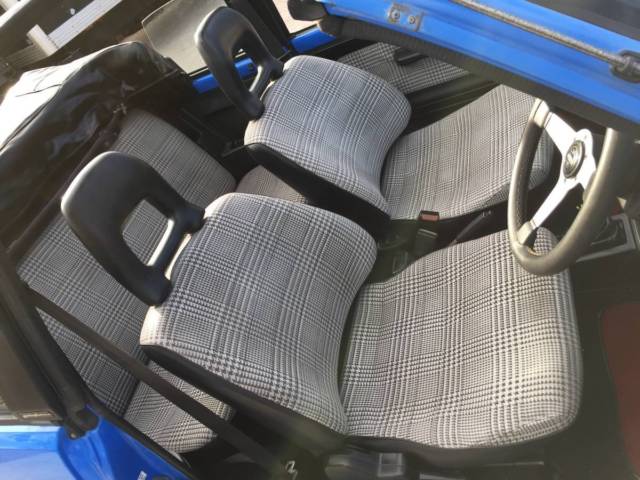 1984 Honda City Cabriolet Pininfarina - photo 12