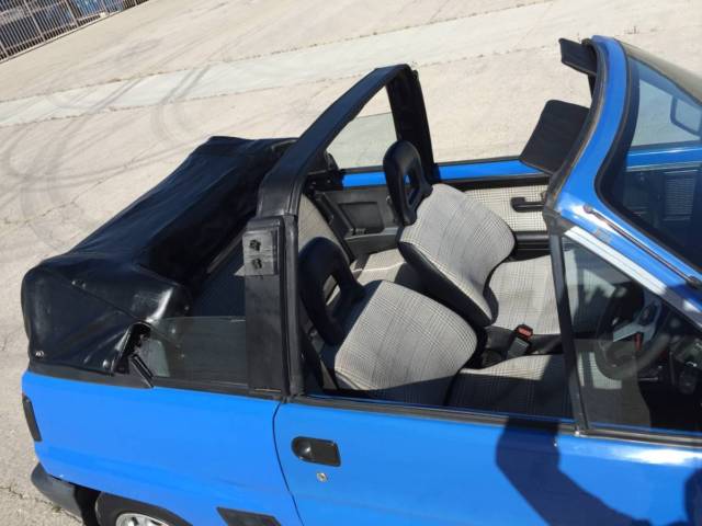 1984 Honda City Cabriolet Pininfarina - photo 4