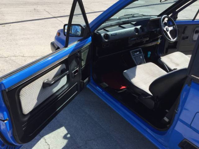 1984 Honda City Cabriolet Pininfarina - photo 6