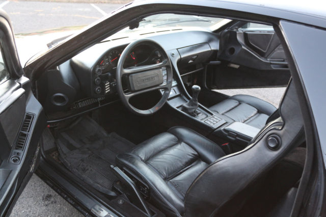1984 Porsche 928 - photo 11