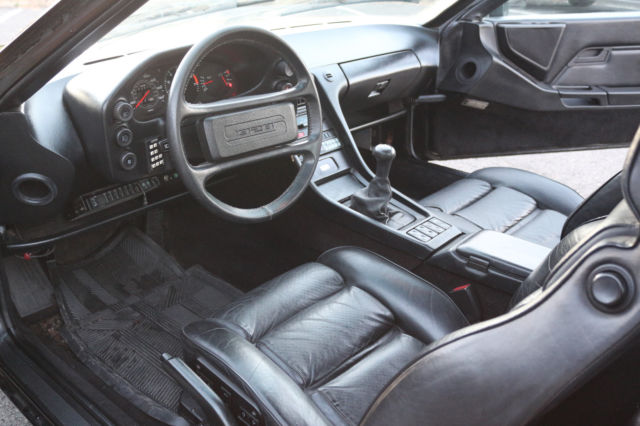1984 Porsche 928 - photo 12
