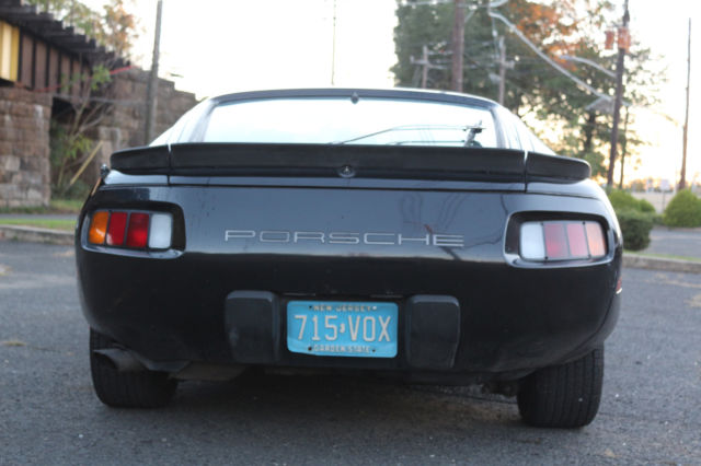 1984 Porsche 928 - photo 5