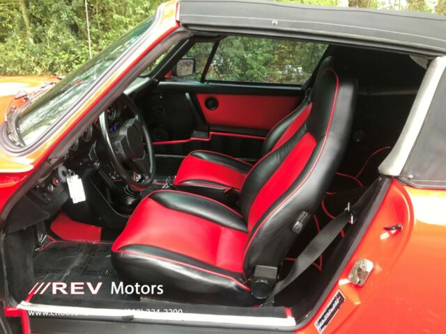 1984 Porsche 911 Cabriolet - photo 7