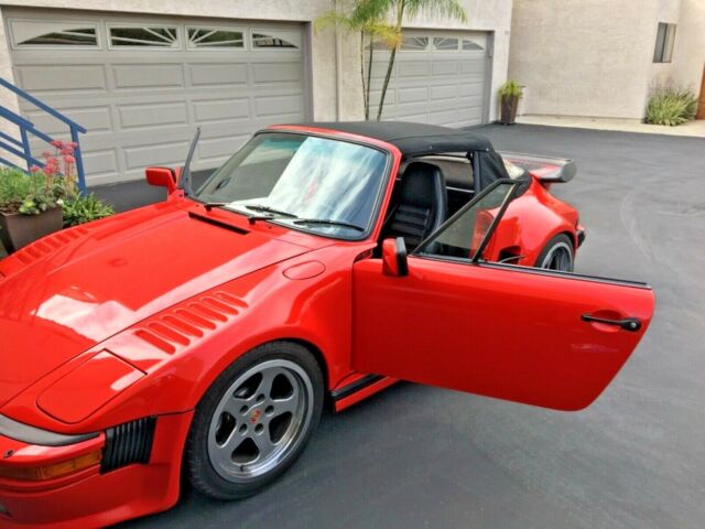 1984 Porsche 911 Carrera 911 cabriolet - photo 12