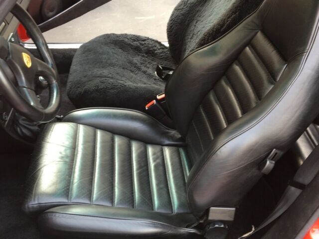 1984 Porsche 911 Carrera 911 cabriolet - photo 13