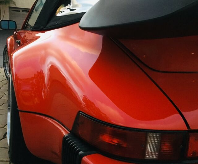 1984 Porsche 911 Carrera 911 cabriolet - photo 4