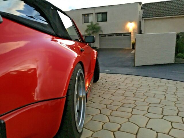 1984 Porsche 911 Carrera 911 cabriolet - photo 7