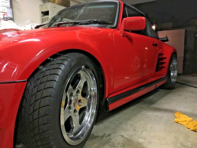 1984 Porsche 911 Carrera 911 cabriolet - photo 8