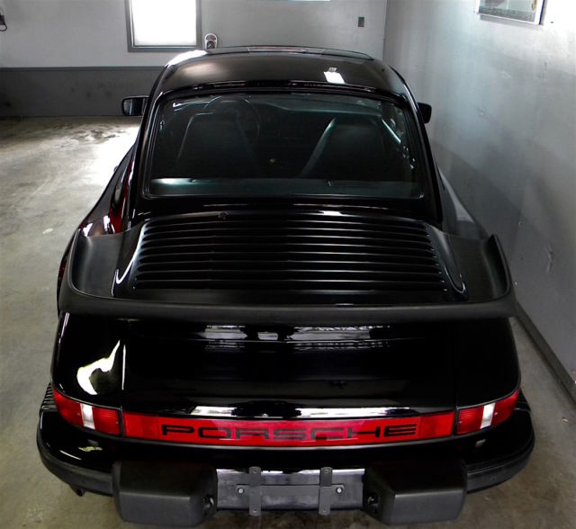 1984 Porsche 911 - photo 5