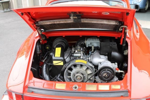 1984 Porsche 911 Carrera - photo 10