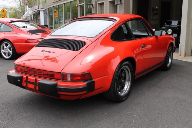 1984 Porsche 911 Carrera - photo 2